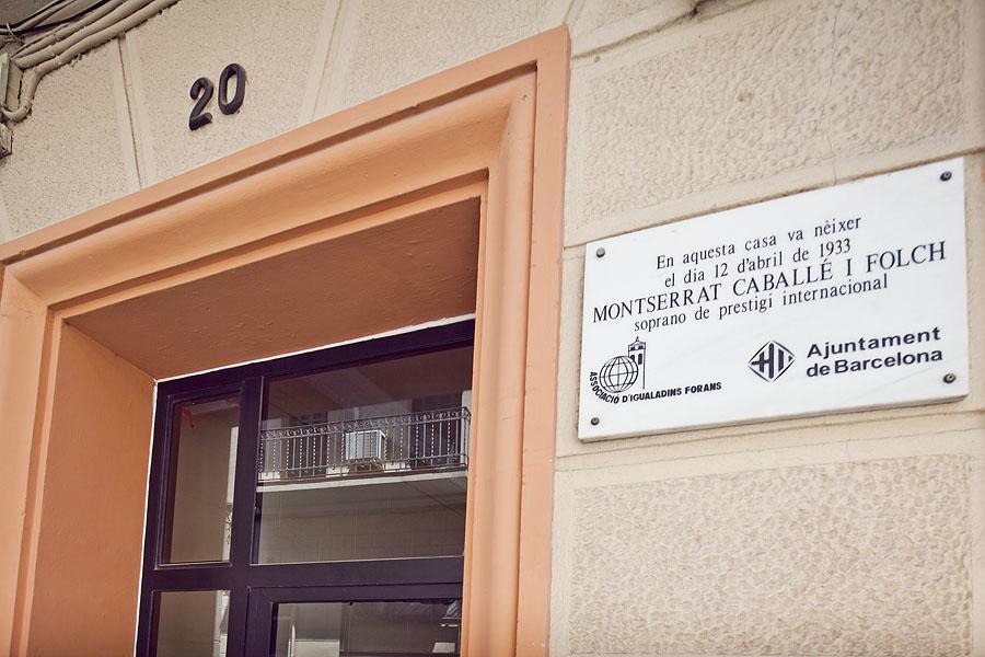 Atico Montserrat Barcellona Esterno foto